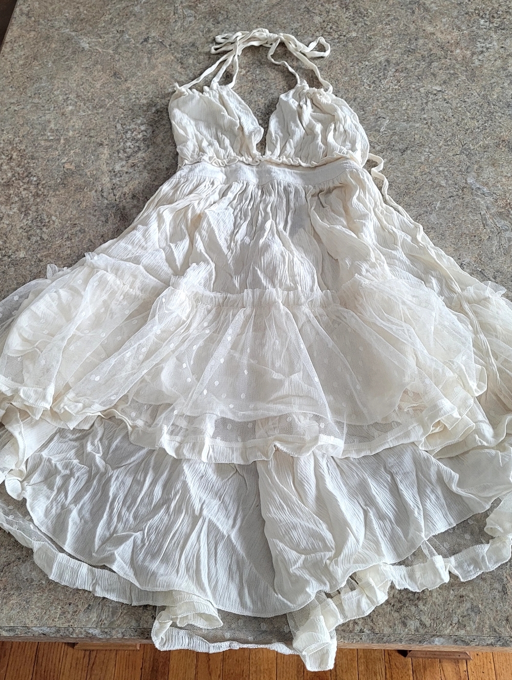 Beautiful Boho Dress - Picture 5 of 10